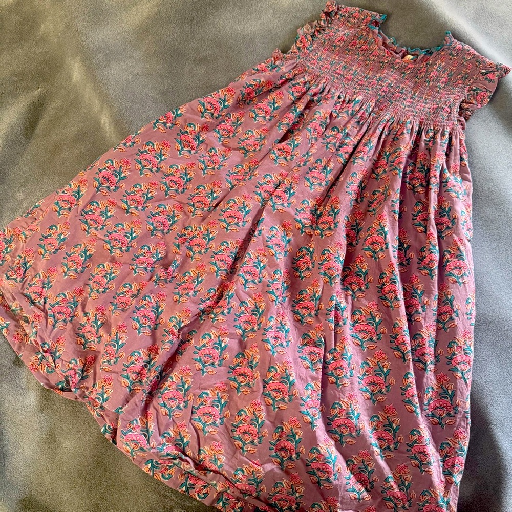 Pink Chicken 14 Lavender Dress